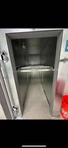 MORTECH 1036R101 Morgue Bay