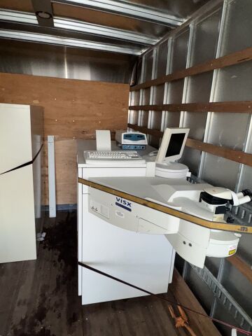VISX VISX S4 IR Laser - Excimer