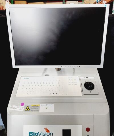FAXITRON BIOVISION Digital Specimen Radiography System