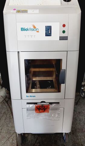 FAXITRON BIOVISION Digital Specimen Radiography System