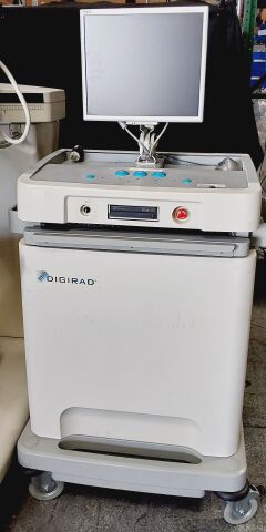 DIGIRAD CARDIUS SPECT/FAC imaging system