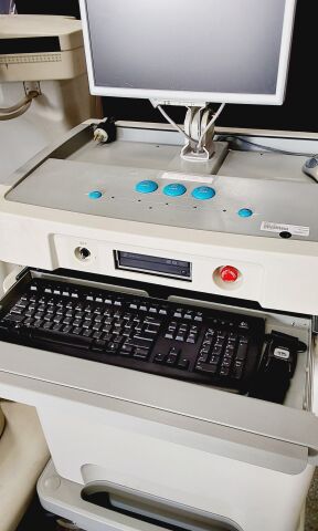 DIGIRAD CARDIUS SPECT/FAC imaging system
