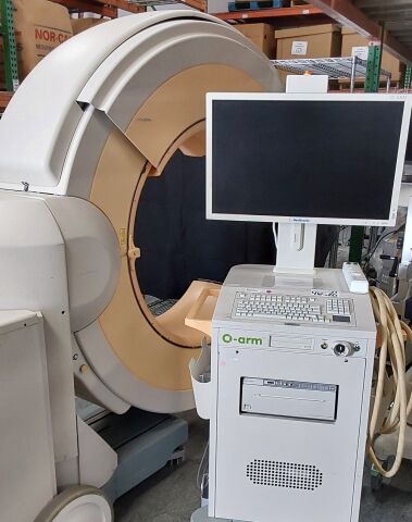 MEDTRONIC O-ARM SURGICAL IMAGING SYSTEM