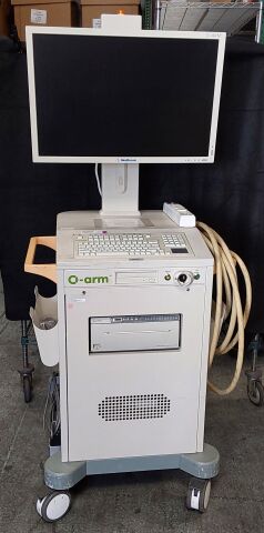 MEDTRONIC O-ARM SURGICAL IMAGING SYSTEM
