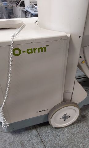 MEDTRONIC O-ARM SURGICAL IMAGING SYSTEM