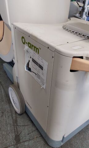 MEDTRONIC O-ARM SURGICAL IMAGING SYSTEM