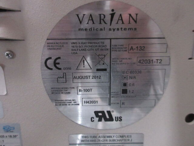 MEDTRONIC O-ARM SURGICAL IMAGING SYSTEM