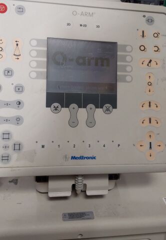 MEDTRONIC O-ARM SURGICAL IMAGING SYSTEM