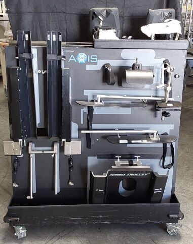 MIZUHO OSI AXIS PRO ACCESSORY CART