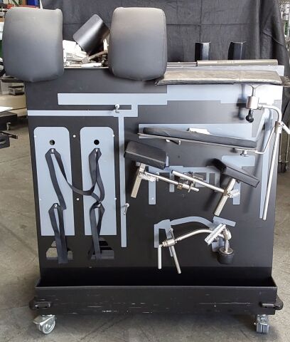 MIZUHO OSI AXIS PRO ACCESSORY CART