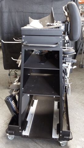 MIZUHO OSI AXIS PRO ACCESSORY CART