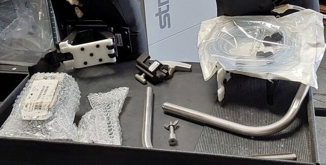 MIZUHO OSI AXIS PRO ACCESSORY CART