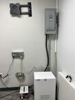 MAVEN Digital XRay Straight Arm XRay system Chiropractic X-ray