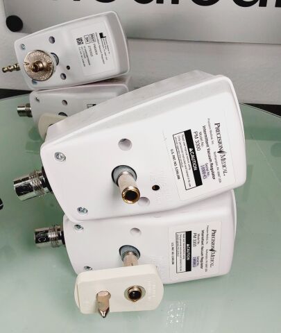 PRECISION VACUUM REGULATORS LOT OF 6