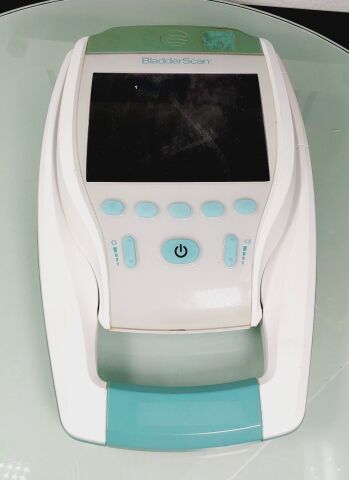 VERATHON BVI 9400 BLADDER Scanner