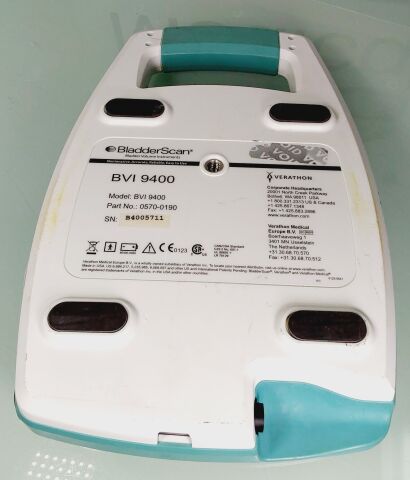 VERATHON BVI 9400 BLADDER Scanner