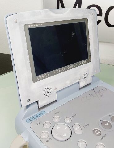 ZONARE Z-ONE SCAN ENGINE