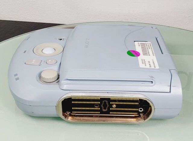 ZONARE Z-ONE SCAN ENGINE