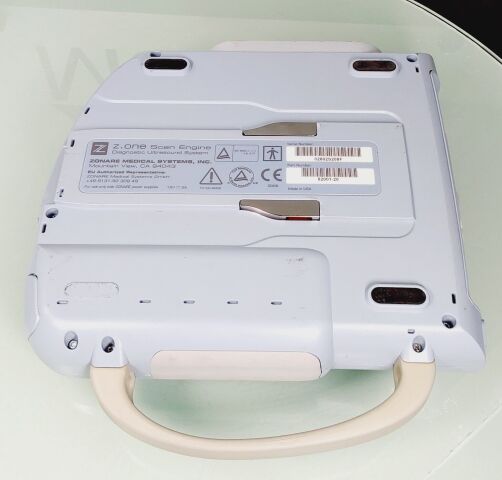 ZONARE Z-ONE SCAN ENGINE