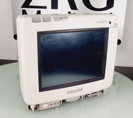 PHILIPS INTELLIVUE MP5 PATIENT Monitor