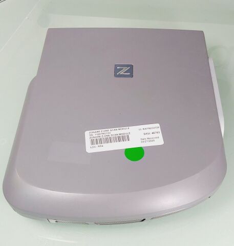 ZONARE Z-ONE SCAN Module