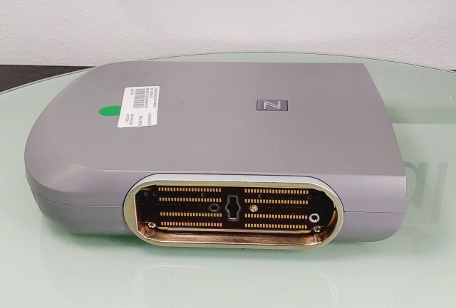 ZONARE Z-ONE SCAN Module