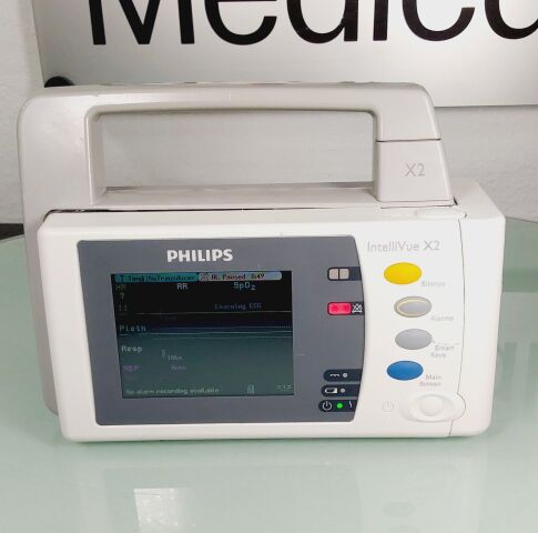PHILIPS INTELLIVUE X2 Monitor