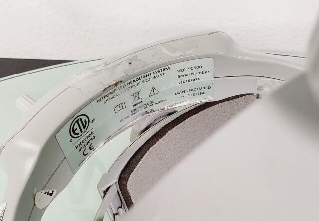 INTEGRA INTEGRA LED 90500 Headlight
