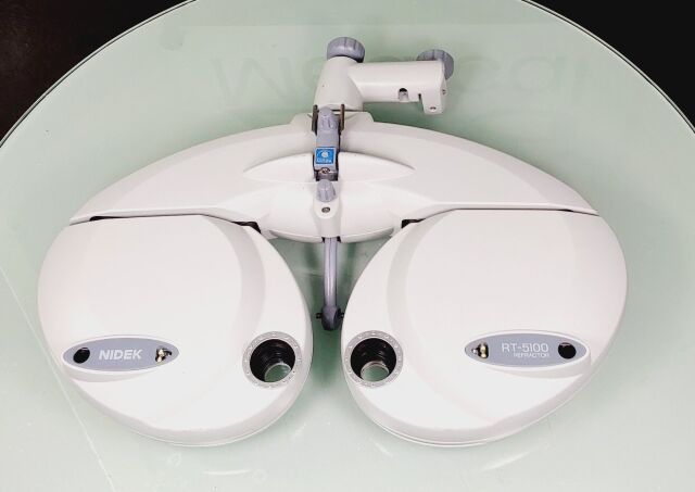 MARCO NIDEK RT-5100 REFRACTOR
