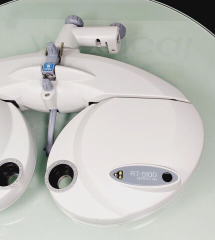 MARCO NIDEK RT-5100 REFRACTOR