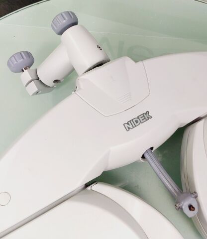 MARCO NIDEK RT-5100 REFRACTOR