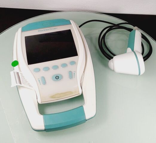 VERATHON BVI 9400 BLADDER Scanner