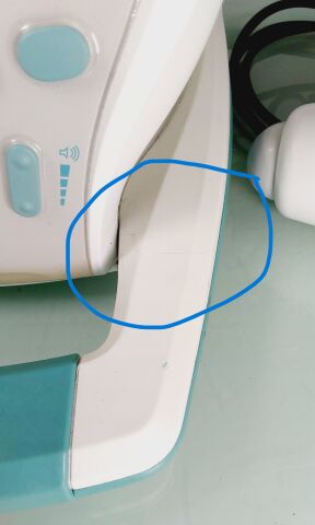 VERATHON BVI 9400 BLADDER Scanner