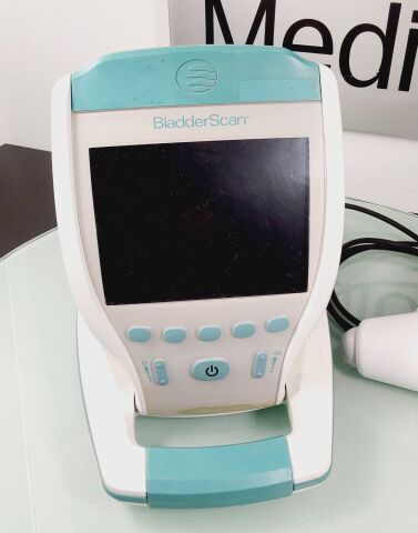 VERATHON BVI 9400 BLADDER Scanner