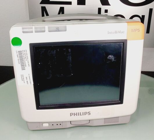 PHILIPS INTELLIVUE MP5 PATIENT Monitor