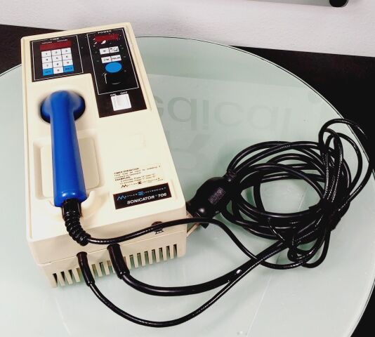 METTLER SONICATOR 706