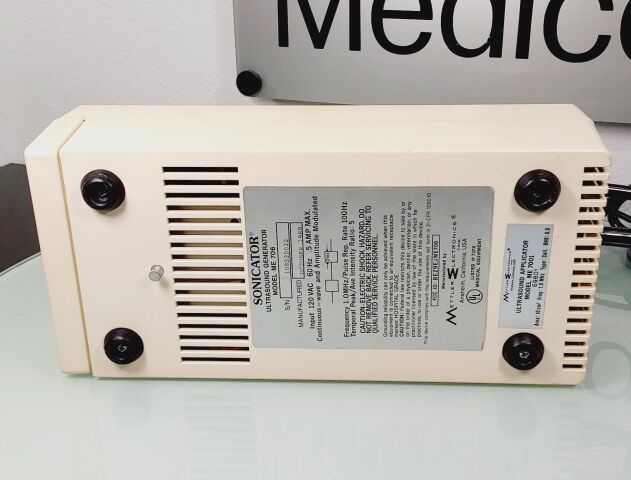 METTLER SONICATOR 706