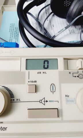 WELCH ALLYN AM232 Audiometer