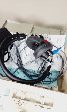 WELCH ALLYN AM232 Audiometer