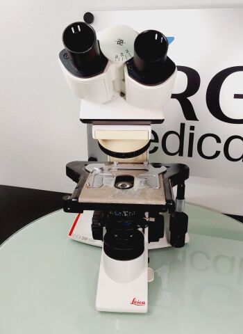 LEICA DM 1000 LOT OF 2 Microscope