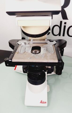 LEICA DM 1000 LOT OF 2 Microscope