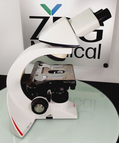 LEICA DM 1000 LOT OF 2 Microscope