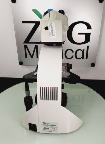 LEICA DM 1000 LOT OF 2 Microscope