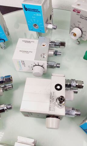 BIO-MED DEVICES AIR- Oxygen Blender