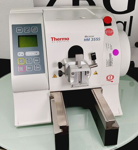 THERMO SCIENTFIC Microm HM 355S Automatic Microtome
