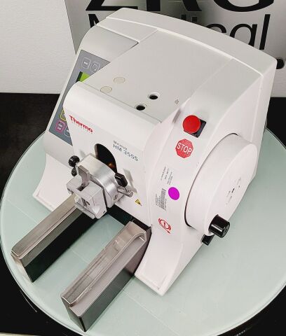 THERMO SCIENTFIC Microm HM 355S Automatic Microtome