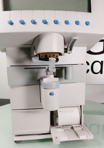 ZEISS HUMPHERY LENS ANALYZER