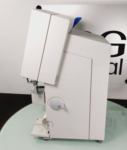 ZEISS HUMPHERY LENS ANALYZER