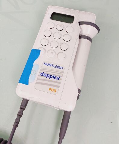 HUNTLEIGH FD3 DOPPLEX