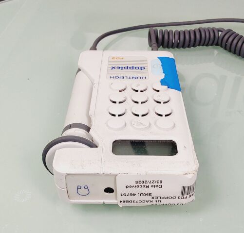 HUNTLEIGH FD3 DOPPLEX